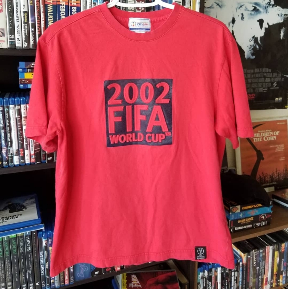 2002 FIFA World Cup T-Shirt